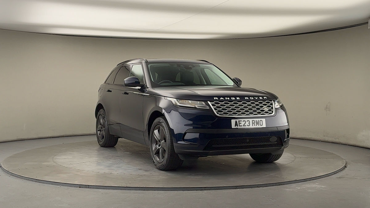 More views of Land Rover Range Rover Velar