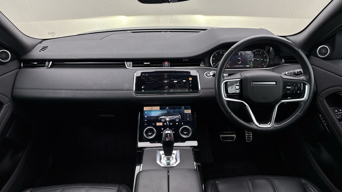 Land Rover Range Rover Evoque Image 12