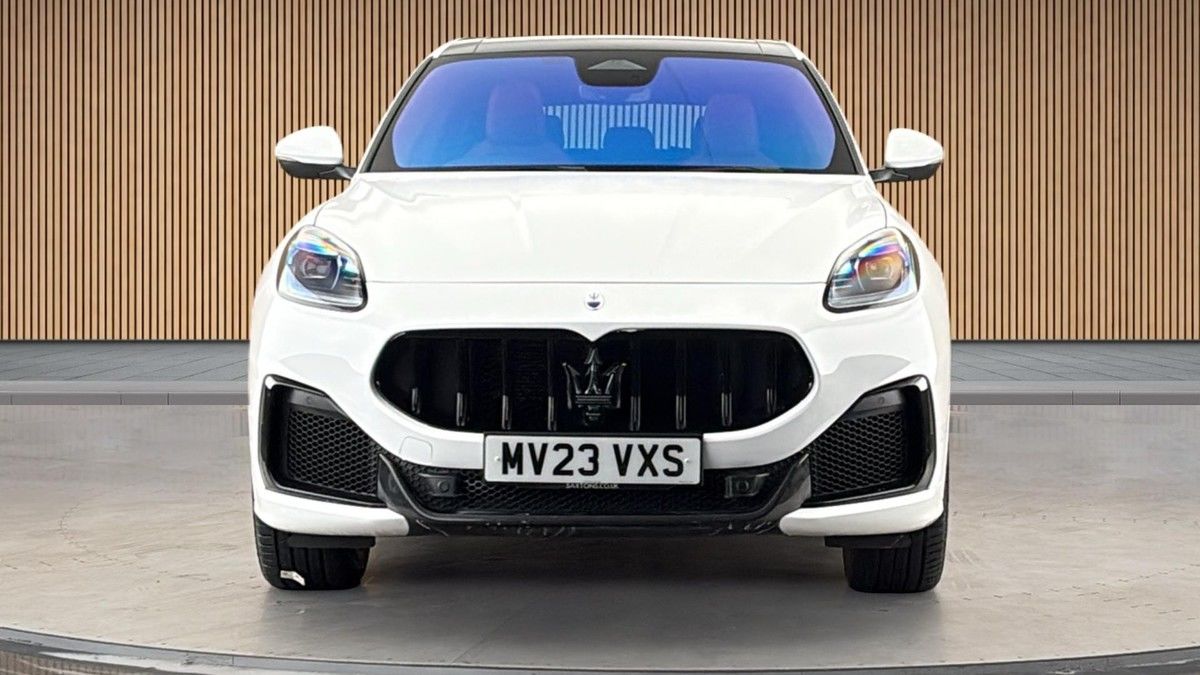 Maserati Grecale Image 3