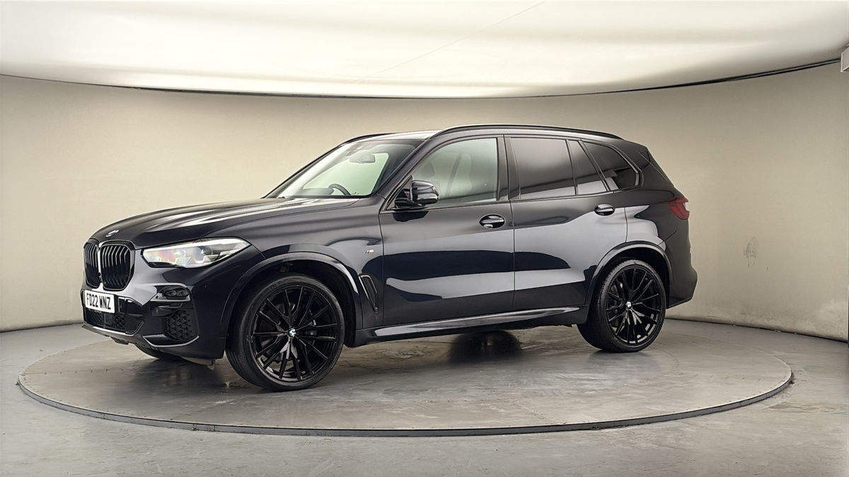 More views of BMW X5