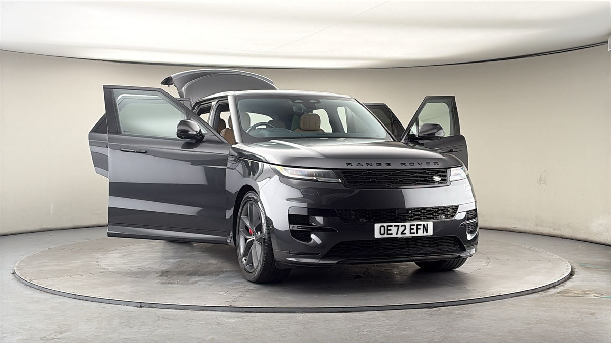 More views of Land Rover Range Rover Sport