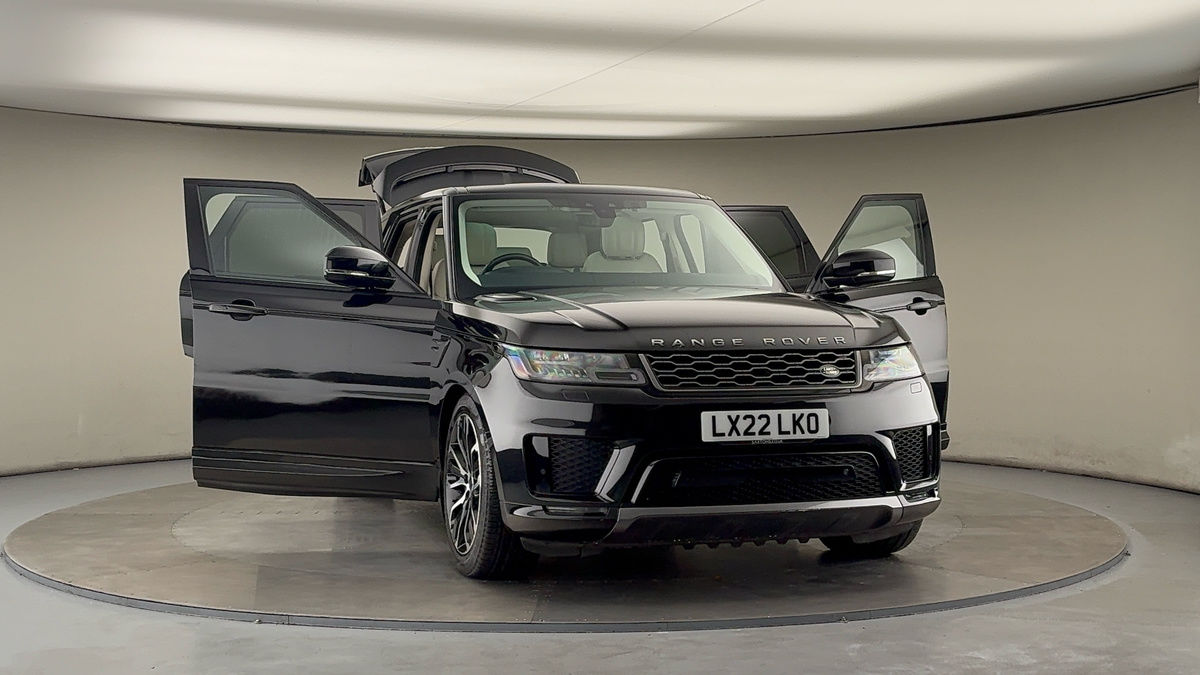 More views of Land Rover Range Rover Sport