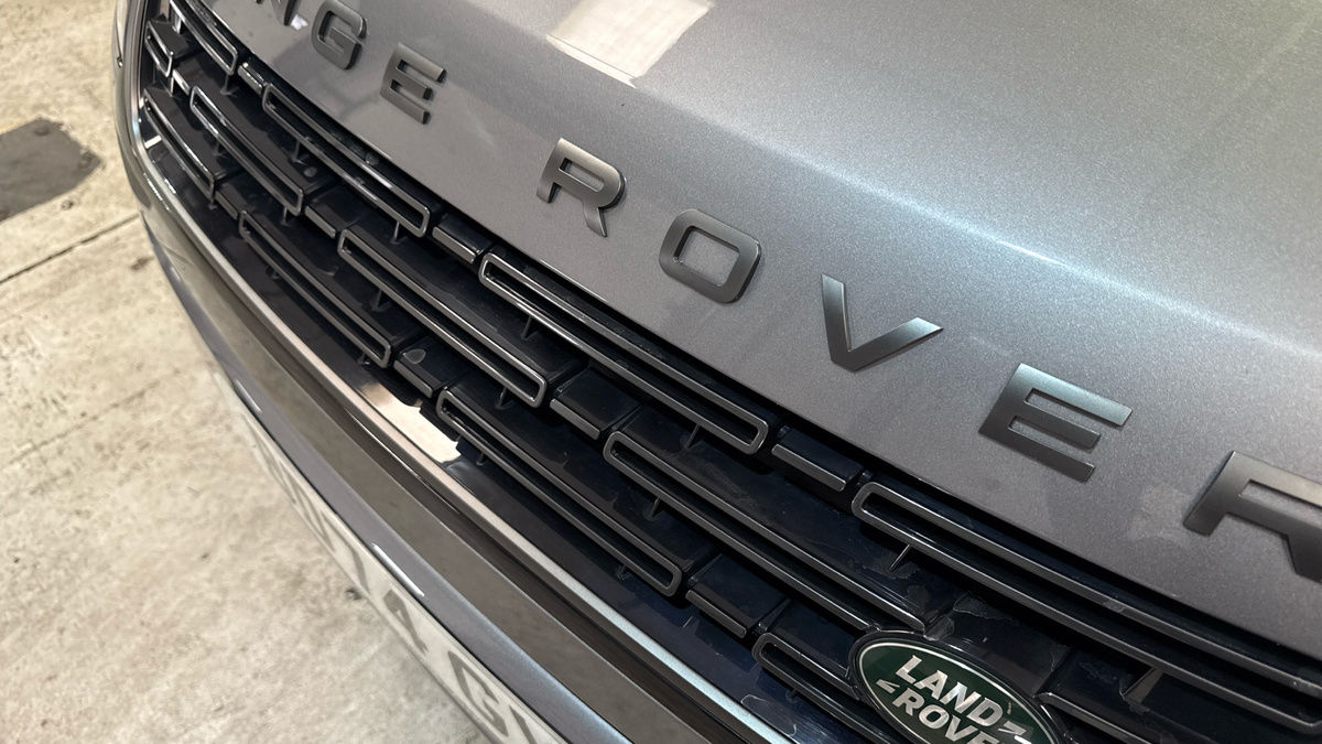Land Rover Range Rover Evoque Image 20