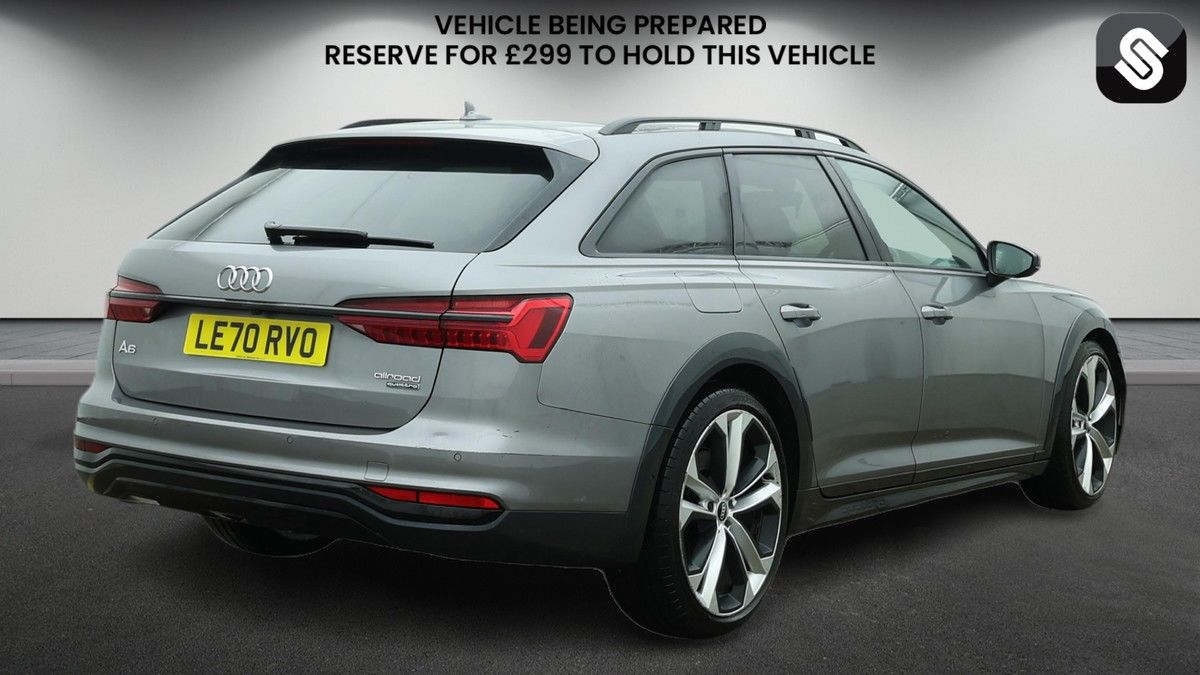 Audi A6 Allroad Image 4