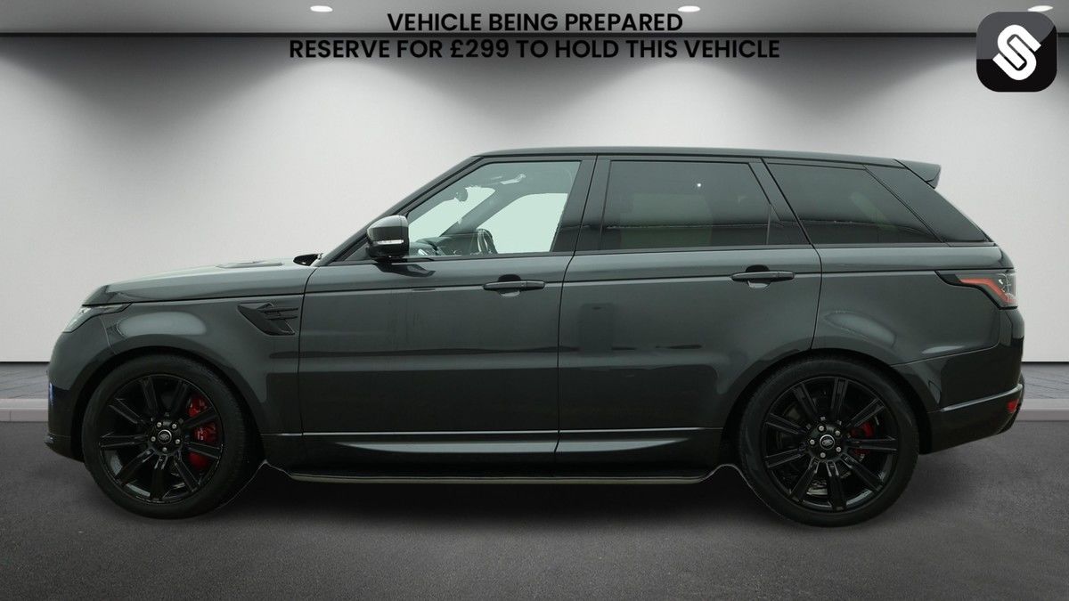 Land Rover Range Rover Sport Image 6