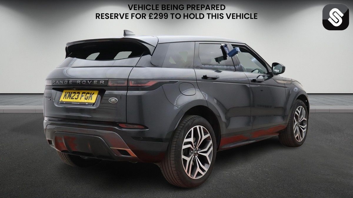 Land Rover Range Rover Evoque Image 4