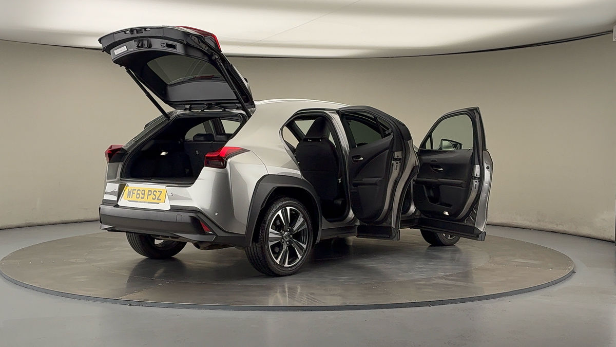 More views of Lexus UX