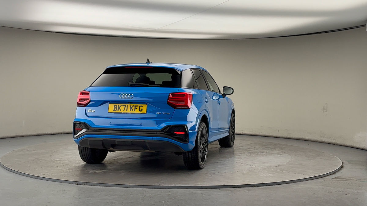 More views of Audi Q2