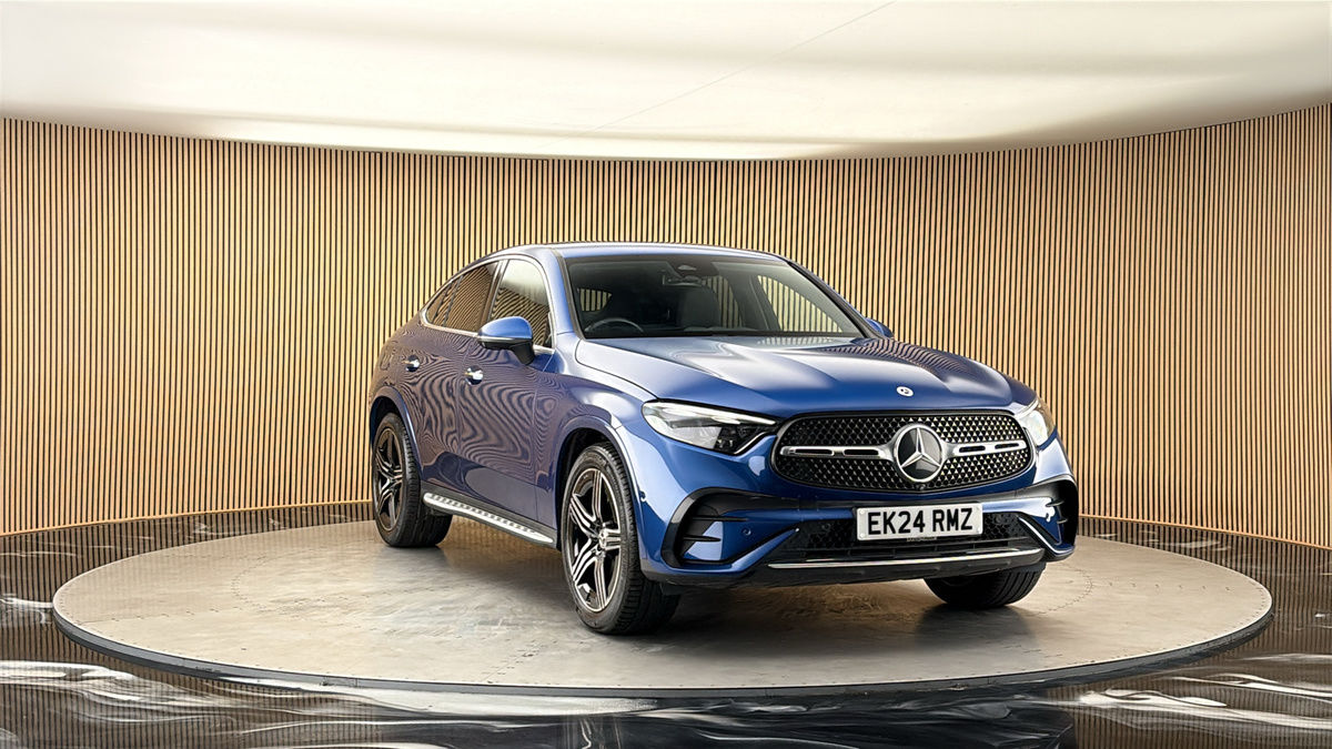 More views of Mercedes-Benz GLC