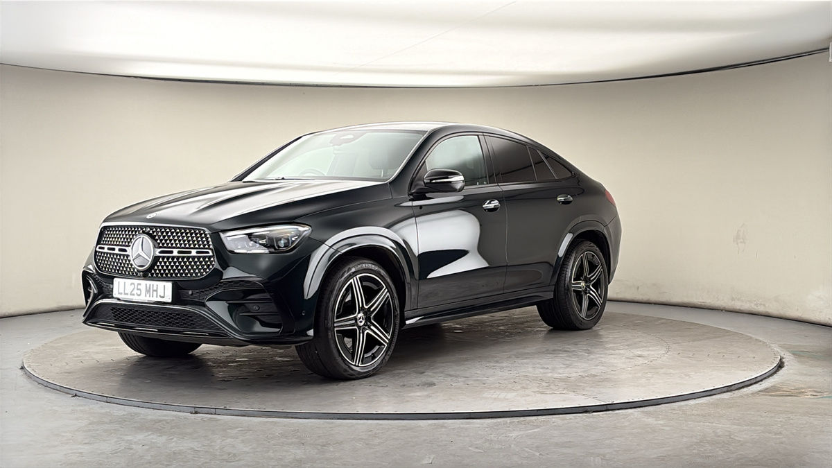 More views of Mercedes-Benz GLE