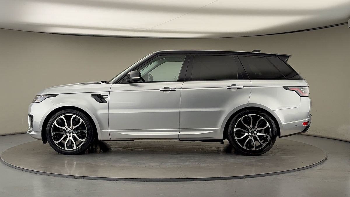 Land Rover Range Rover Sport Image 15