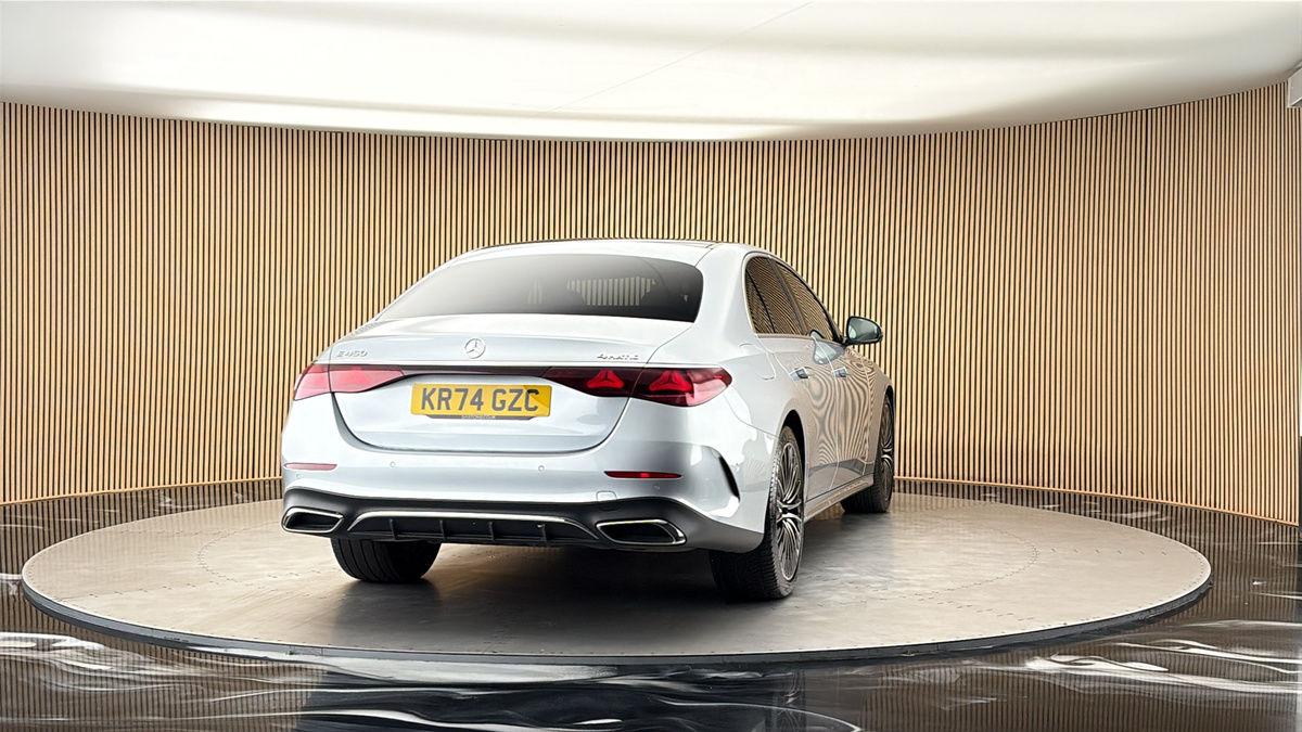 More views of Mercedes-Benz E Class