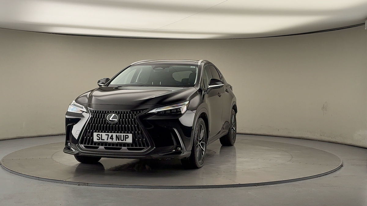 More views of Lexus NX
