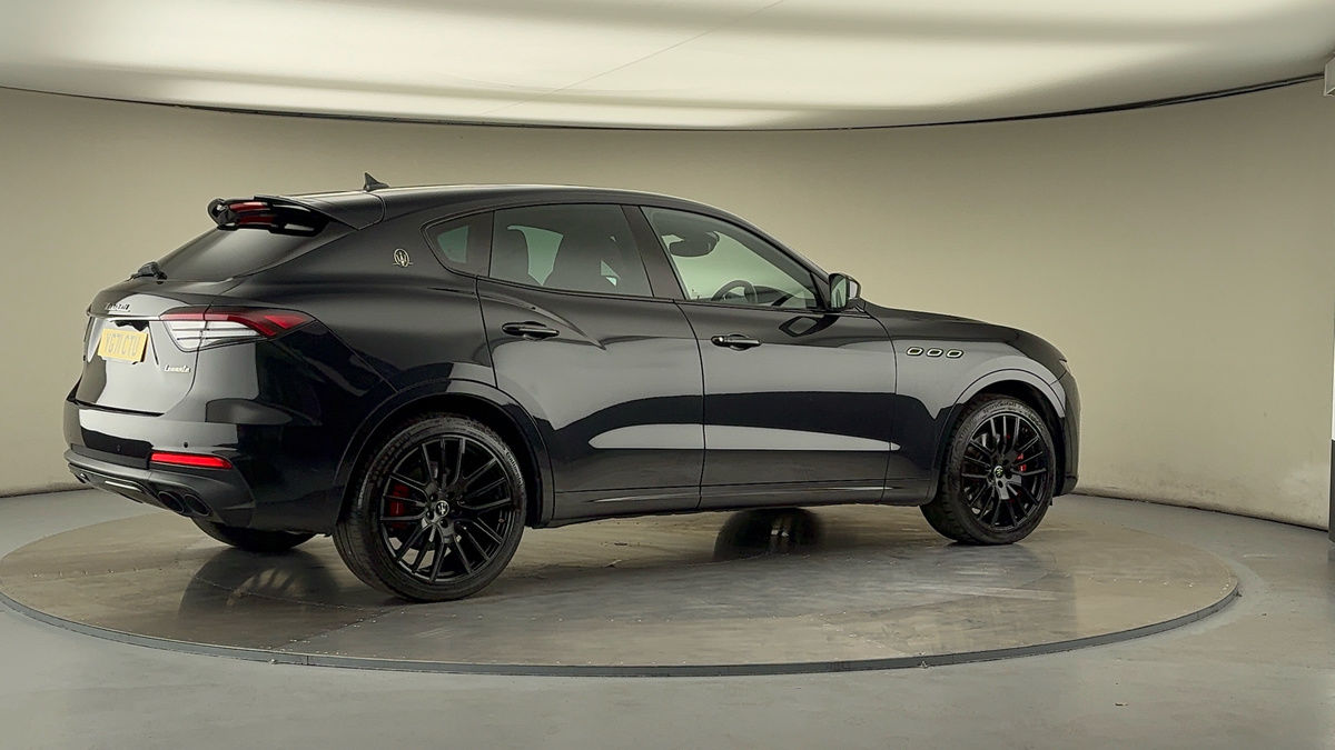 More views of Maserati Levante