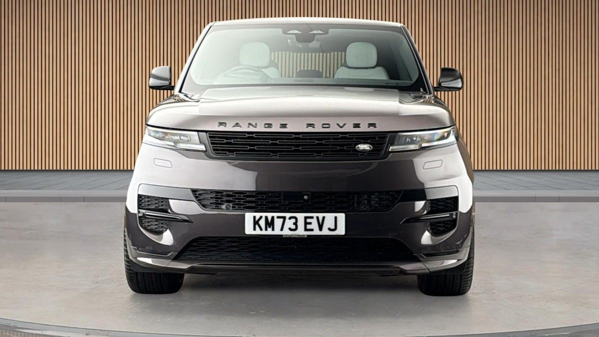 Land Rover Range Rover Sport Image 3