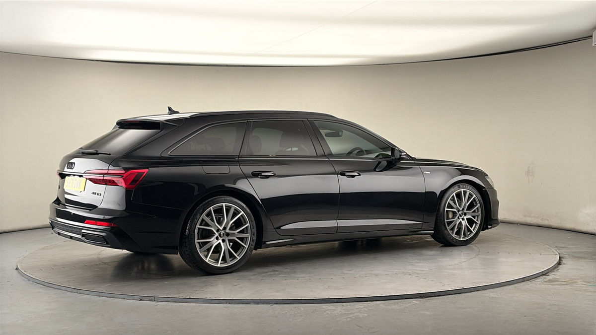 More views of Audi A6 Avant