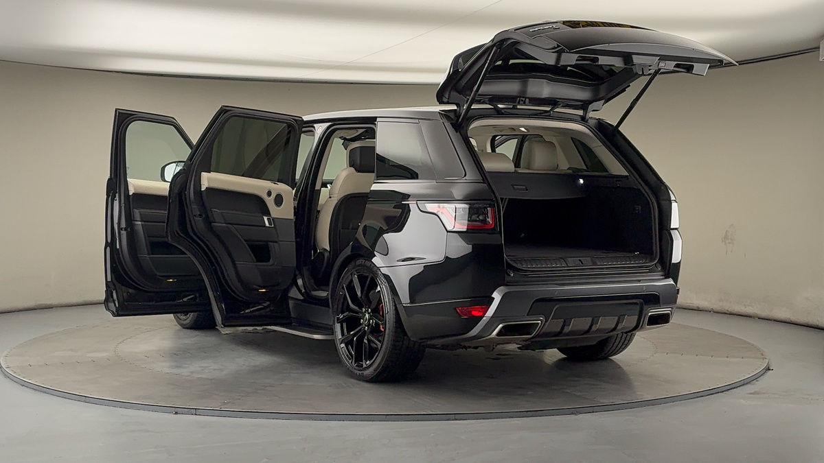 Land Rover Range Rover Sport Image 23