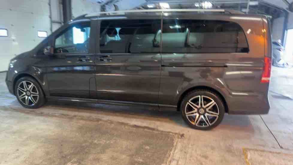 More views of Mercedes-Benz V Class