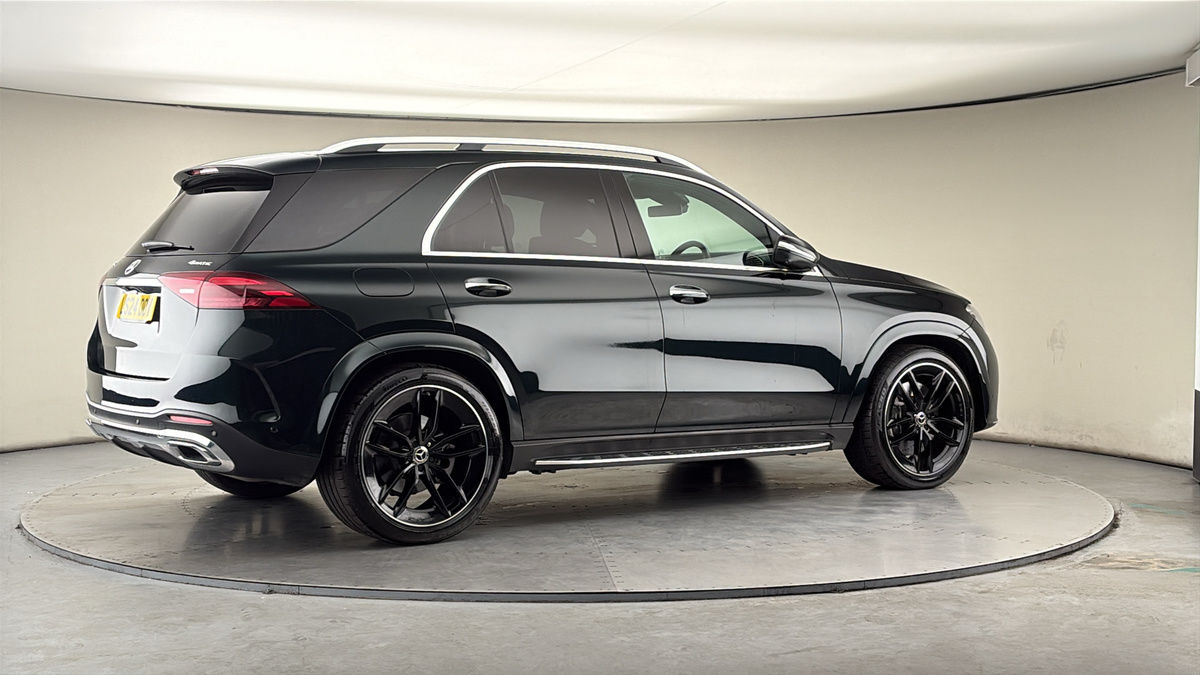 More views of Mercedes-Benz GLE