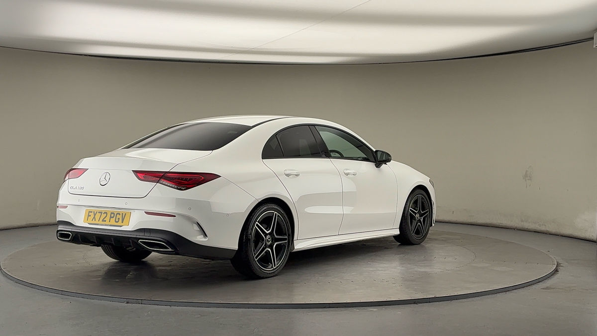 More views of Mercedes-Benz CLA