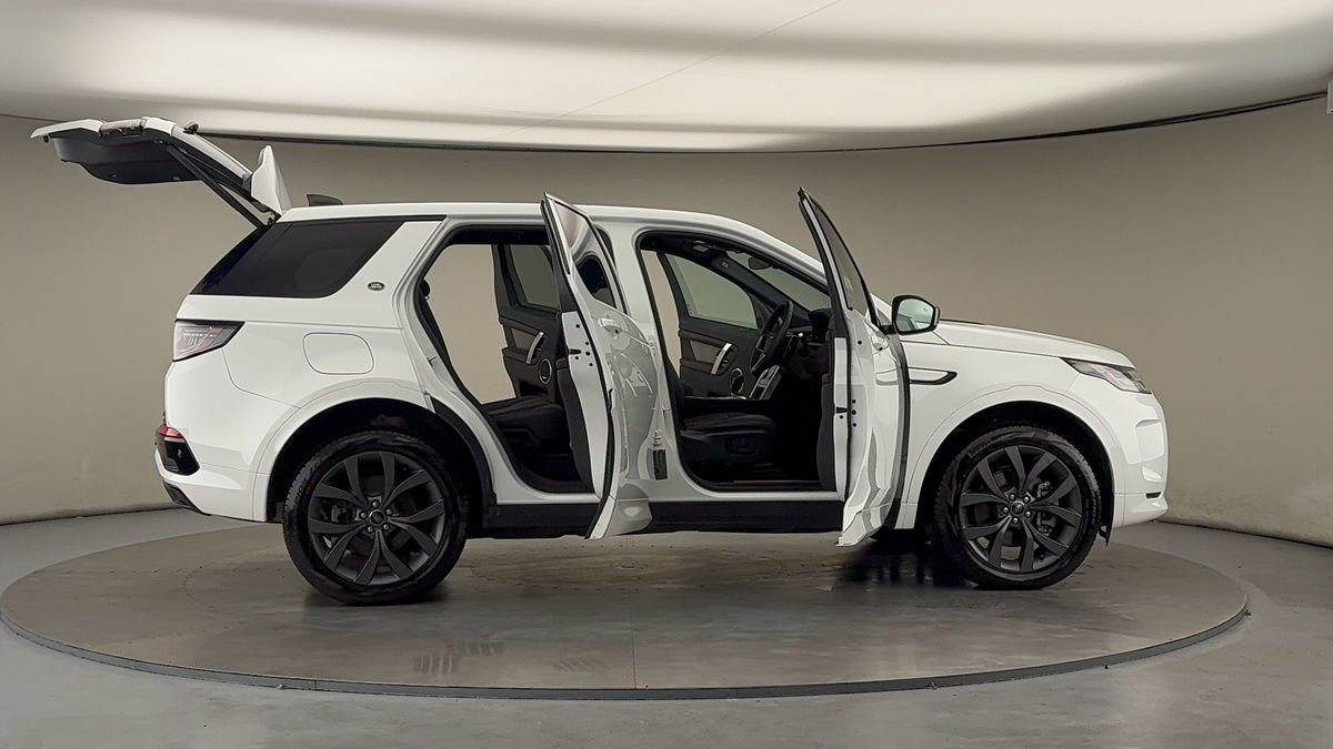 More views of Land Rover Discovery Sport