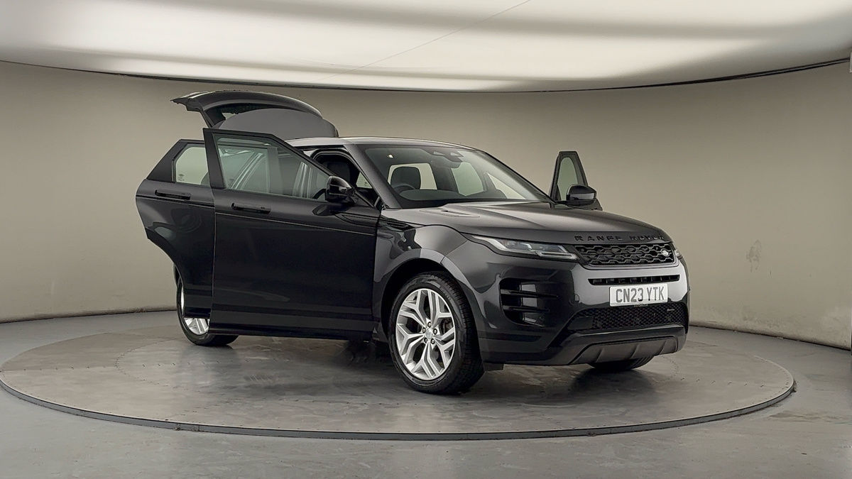 More views of Land Rover Range Rover Evoque