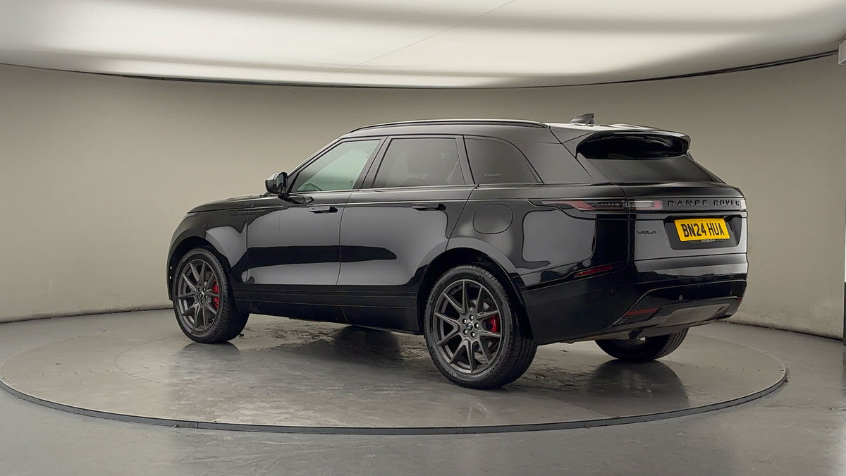 More views of Land Rover Range Rover Velar