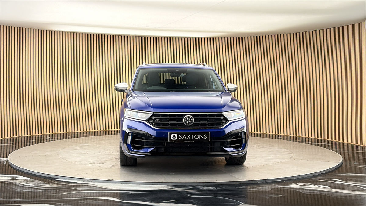 More views of Volkswagen T-Roc