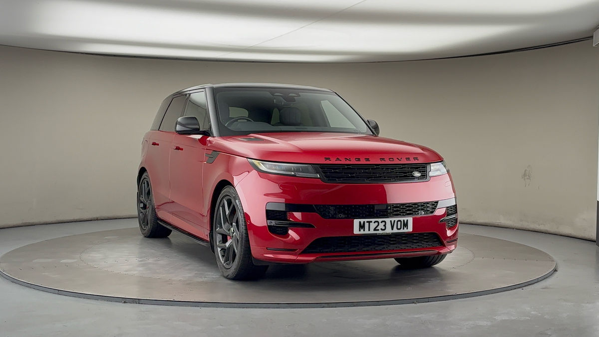 More views of Land Rover Range Rover Sport