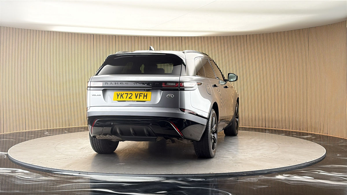 More views of Land Rover Range Rover Velar
