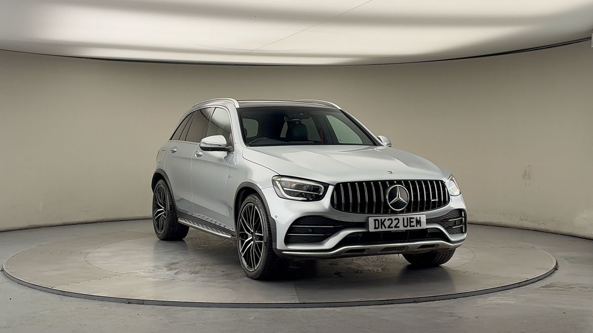 More views of Mercedes-Benz GLC