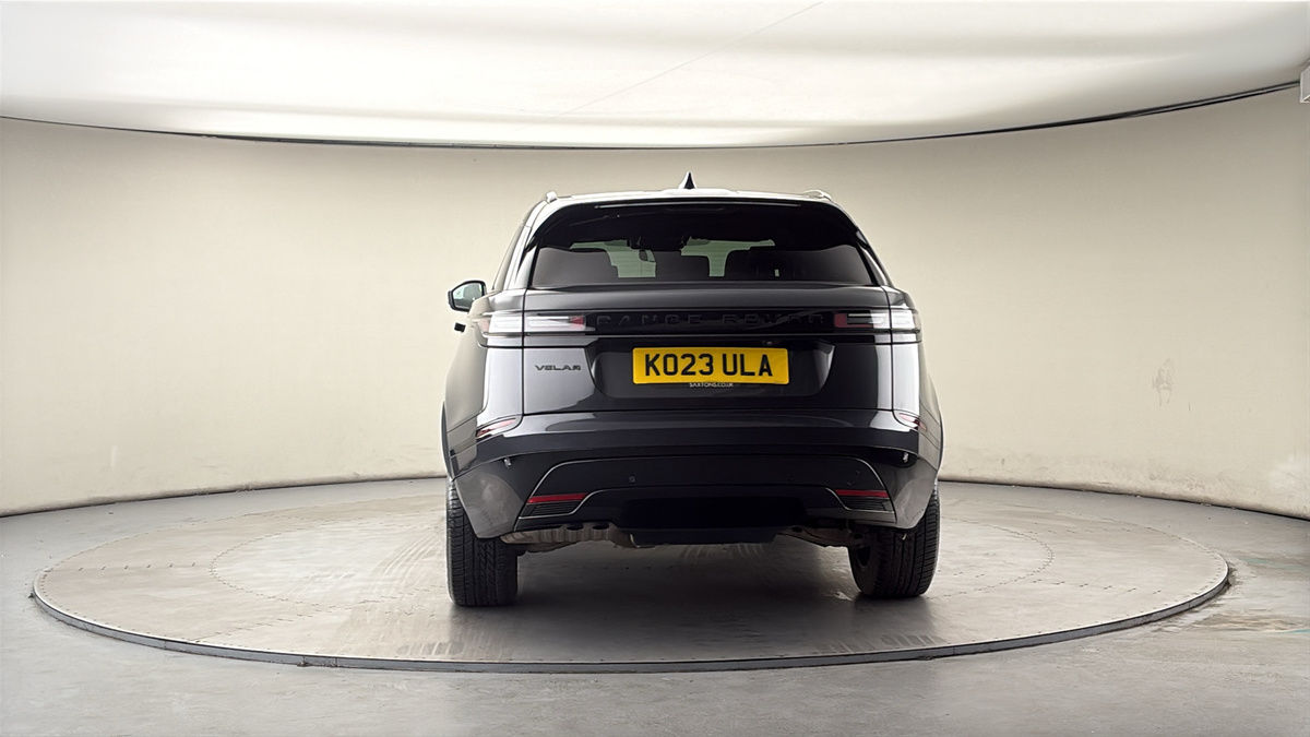 More views of Land Rover Range Rover Velar