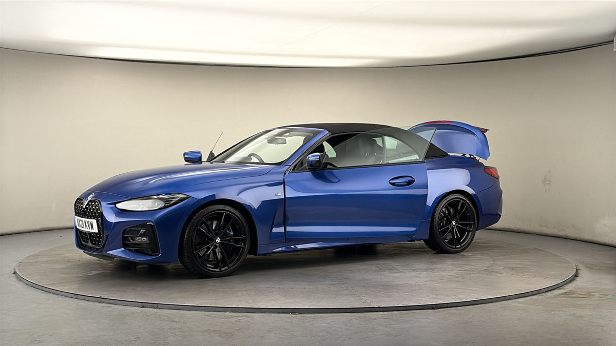 More views of BMW 4 Series