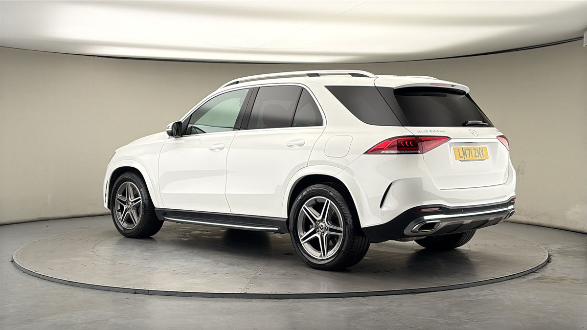More views of Mercedes-Benz GLE