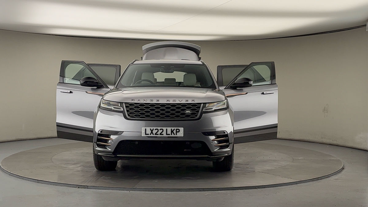 More views of Land Rover Range Rover Velar