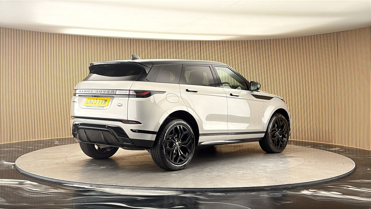 Land Rover Range Rover Evoque Image 21
