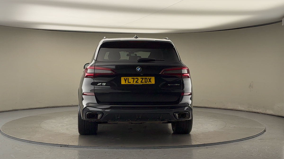 More views of BMW X5