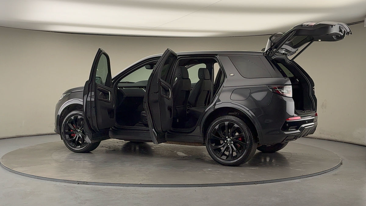 More views of Land Rover Discovery Sport