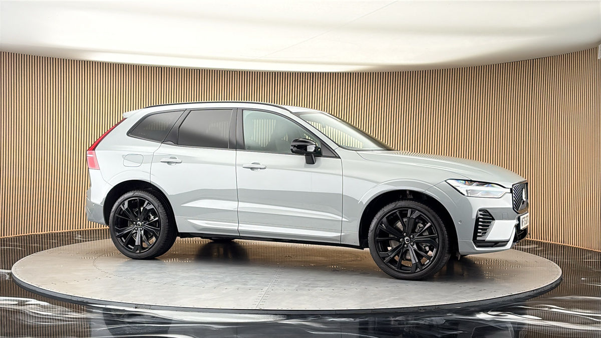 More views of Volvo XC60