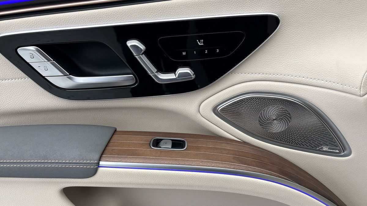 Mercedes-Benz EQS Image 19