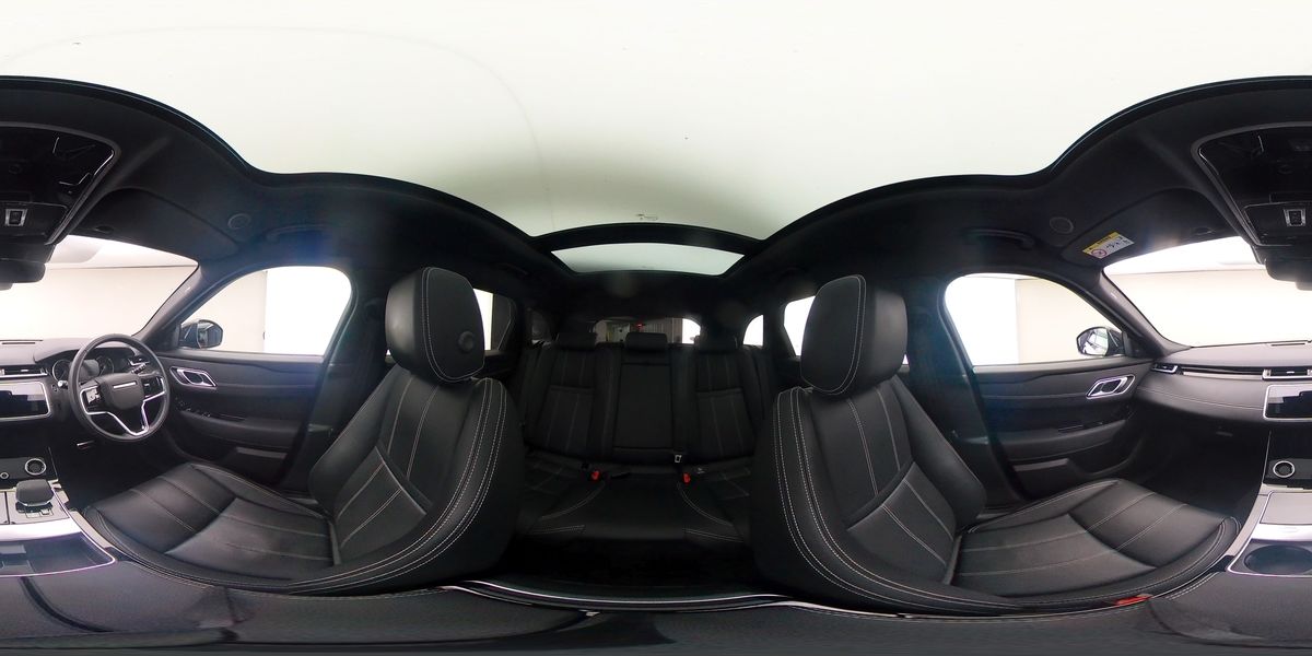 More views of Land Rover Range Rover Velar