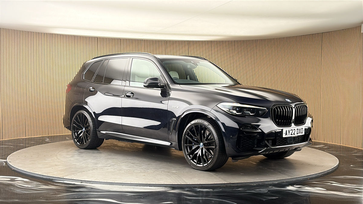 More views of BMW X5