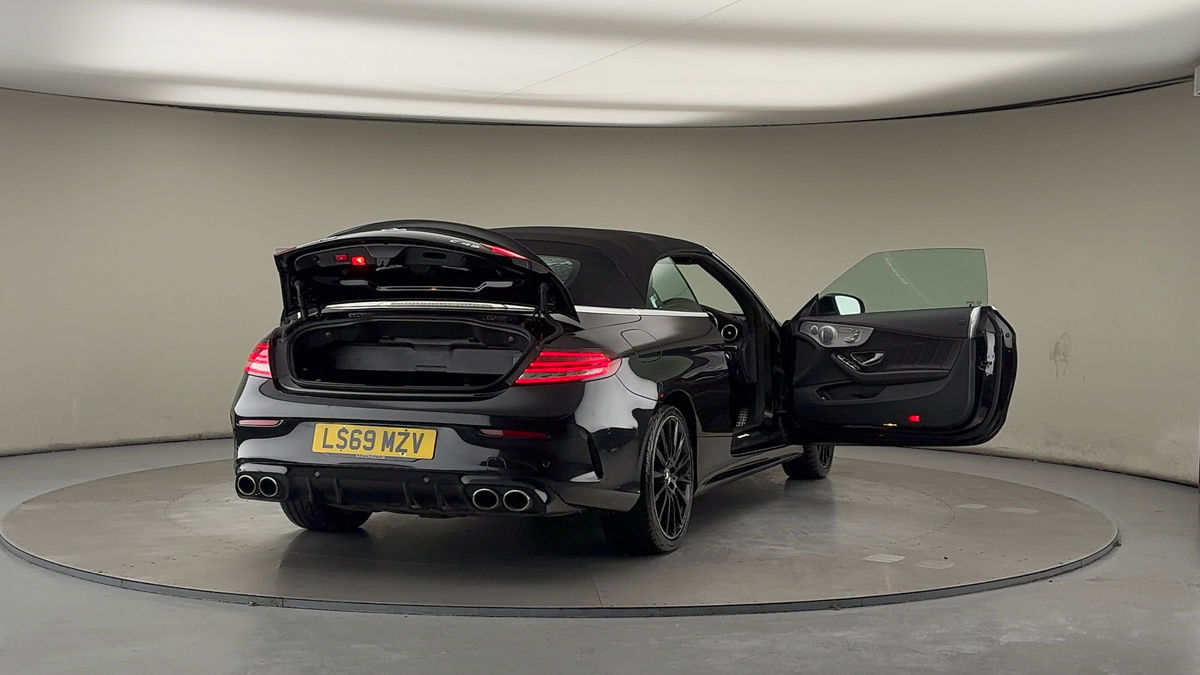 More views of Mercedes-Benz C Class