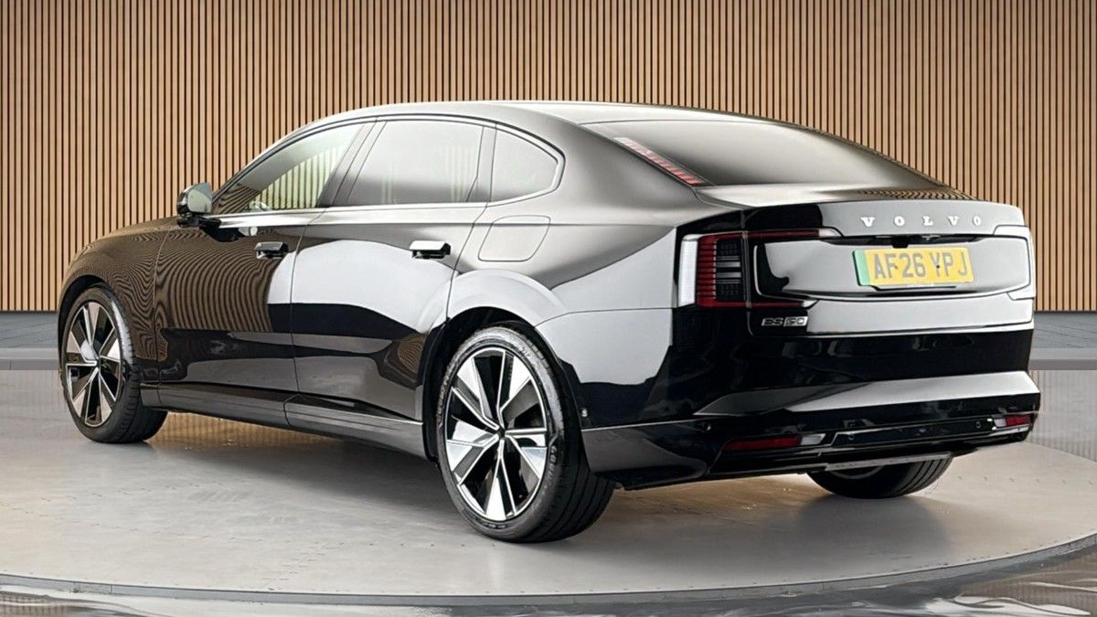 Volvo ES90 Image 2