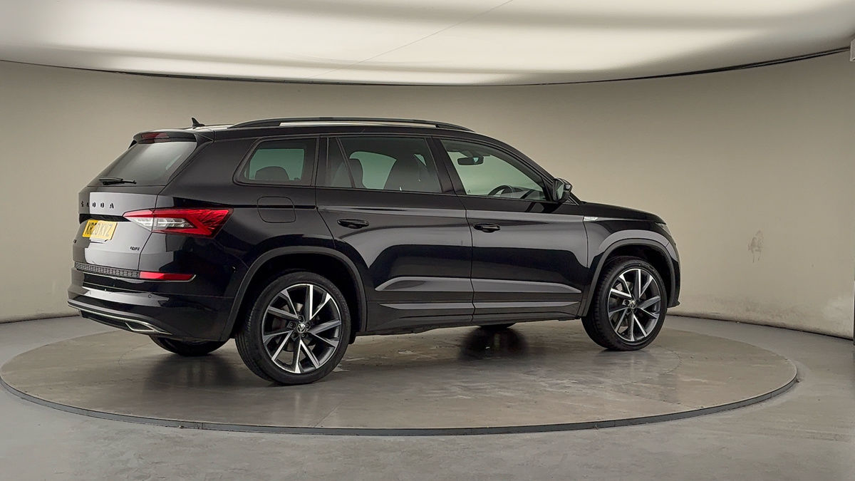 More views of Skoda Kodiaq