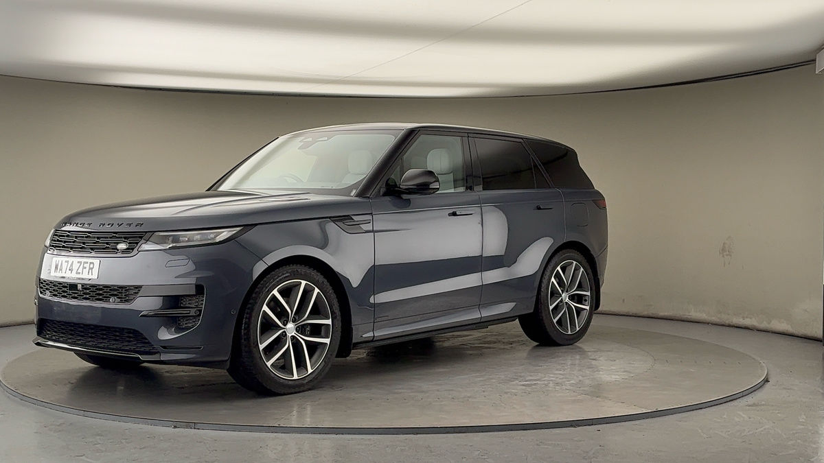 Land Rover Range Rover Sport Image 20