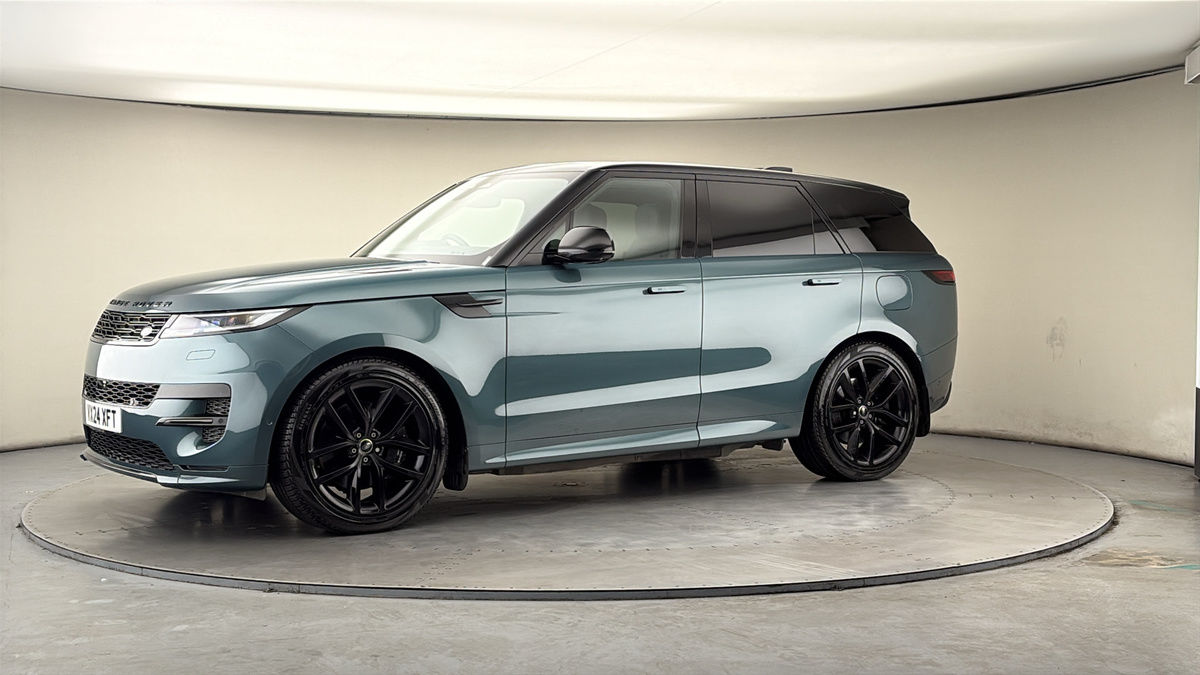More views of Land Rover Range Rover Sport