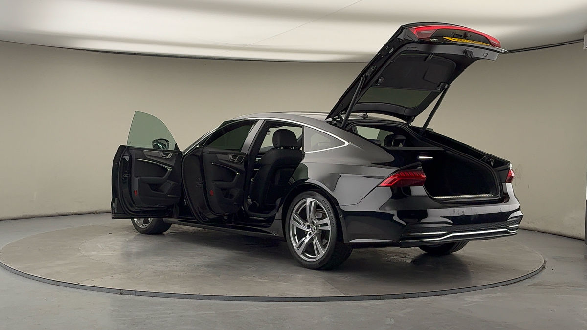 More views of Audi A7