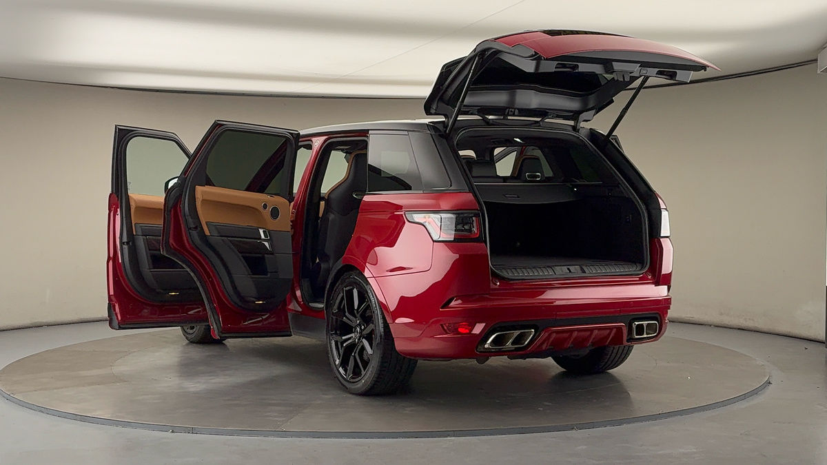 Land Rover Range Rover Sport Image 23