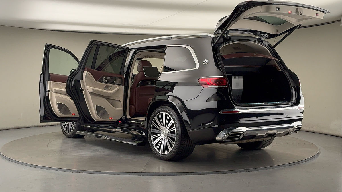 More views of Mercedes-Benz Maybach GLS